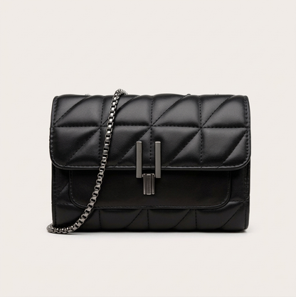 Chevron Quilted Bag
